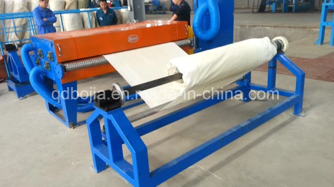 Abrasive Grinding Flap Wheel Cloth / Abrasives Disc Making Non Woven Machine/ Nonwoven Fleece Wheel Finishing Flap Brush Processing Equipment Whole Line Machine