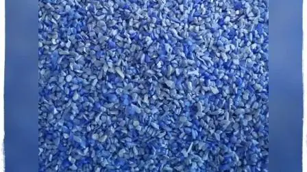 Grana abrasiva ceramica blu per abrasivi legati/rivestiti
